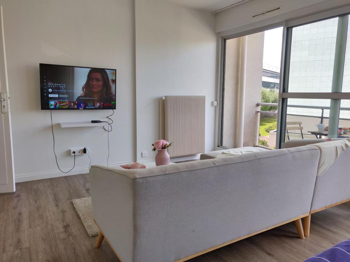 Appart'Homecity - Rouen Grand Prieure Buitenkant foto