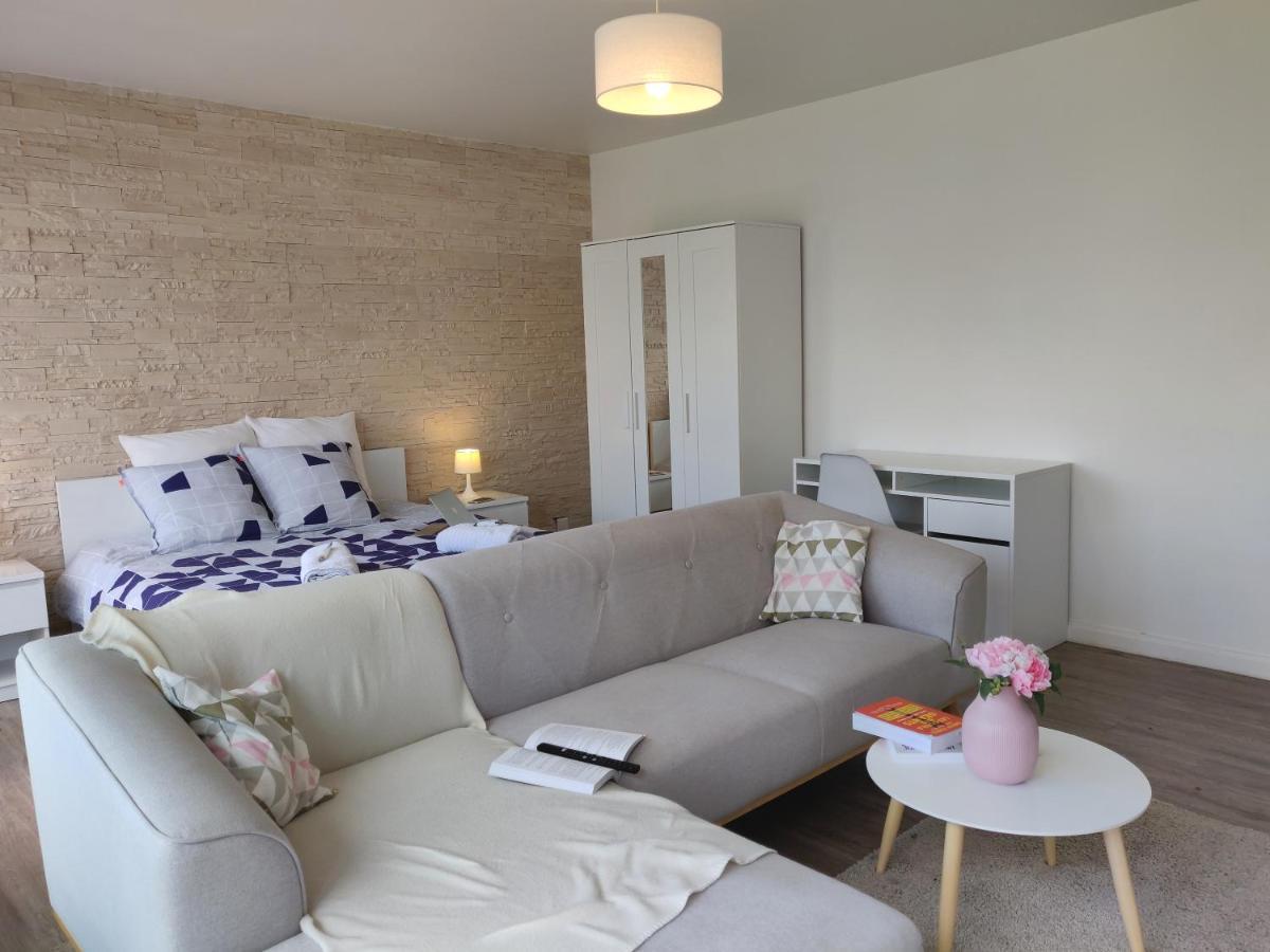 Appart'Homecity - Rouen Grand Prieure Buitenkant foto