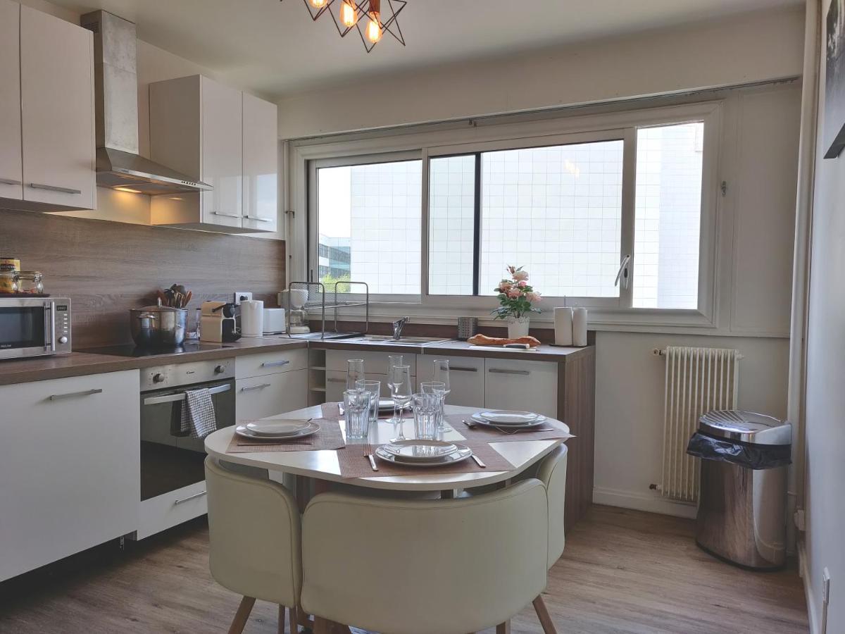 Appart'Homecity - Rouen Grand Prieure Buitenkant foto