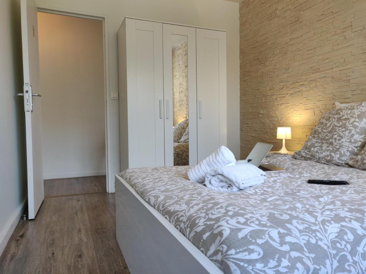 Appart'Homecity - Rouen Grand Prieure Buitenkant foto