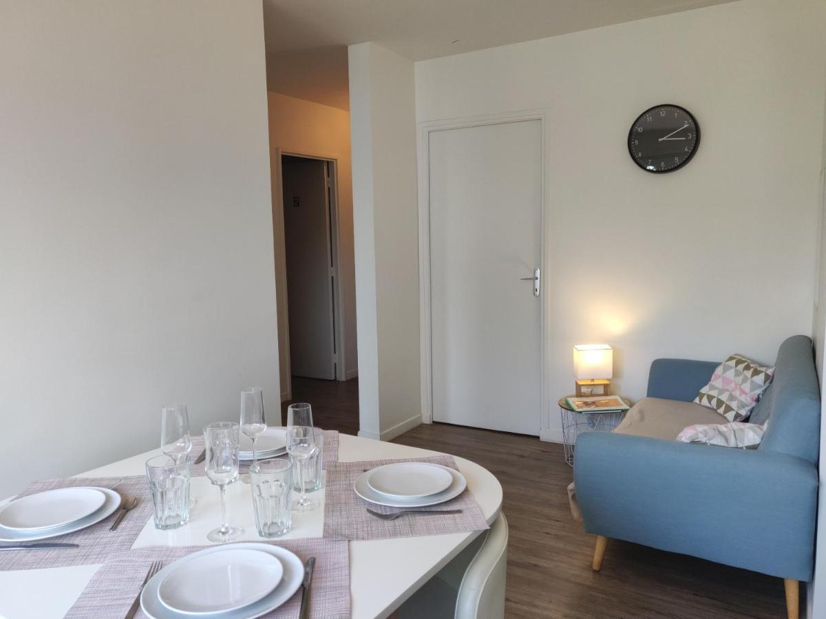 Appart'Homecity - Rouen Grand Prieure Buitenkant foto