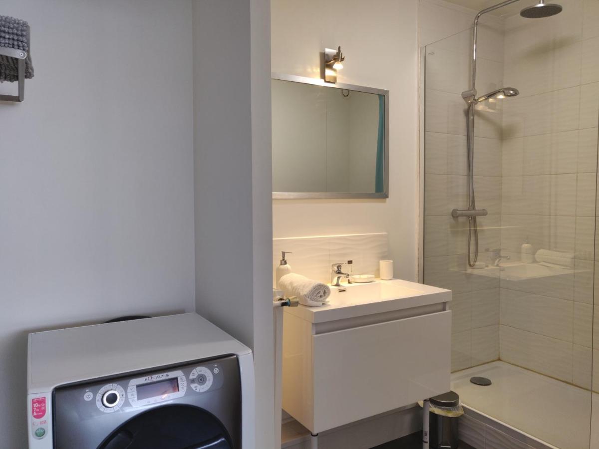 Appart'Homecity - Rouen Grand Prieure Buitenkant foto