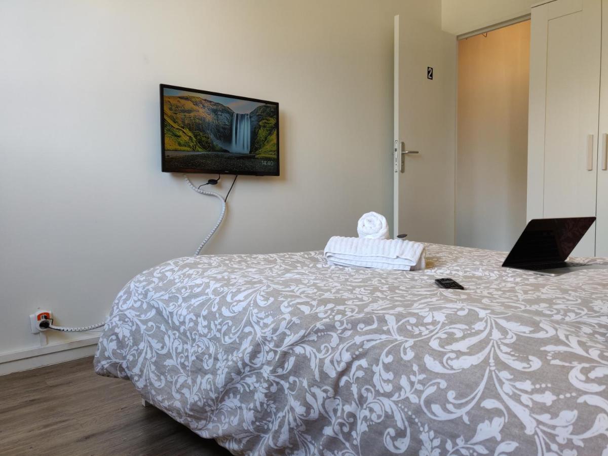 Appart'Homecity - Rouen Grand Prieure Buitenkant foto