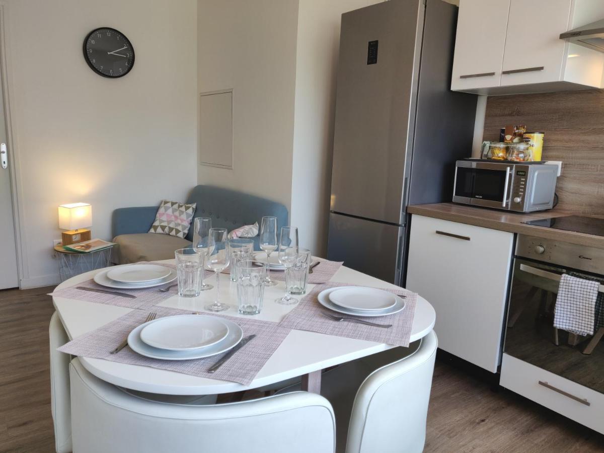 Appart'Homecity - Rouen Grand Prieure Buitenkant foto