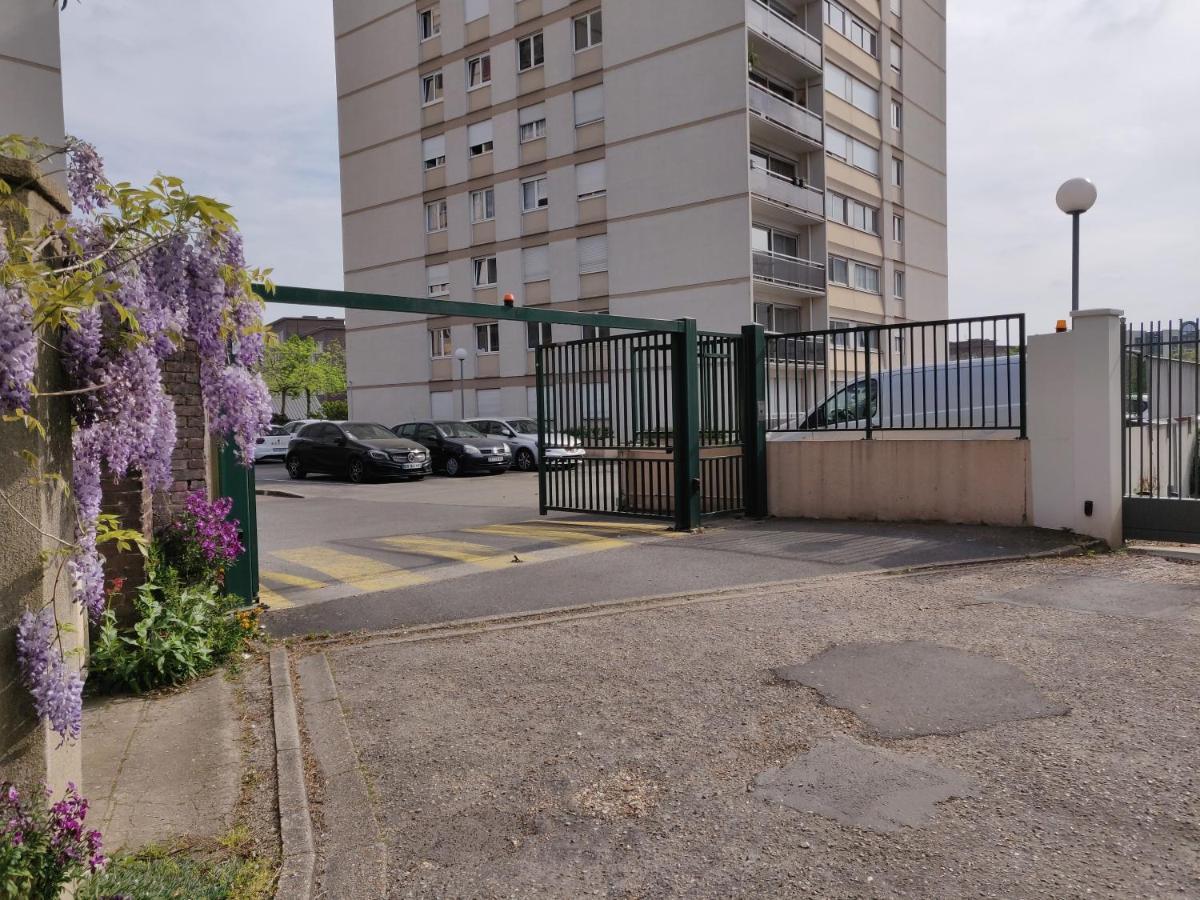 Appart'Homecity - Rouen Grand Prieure Buitenkant foto