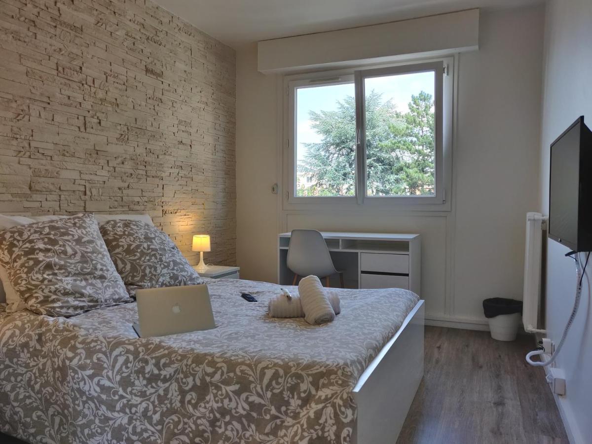Appart'Homecity - Rouen Grand Prieure Buitenkant foto