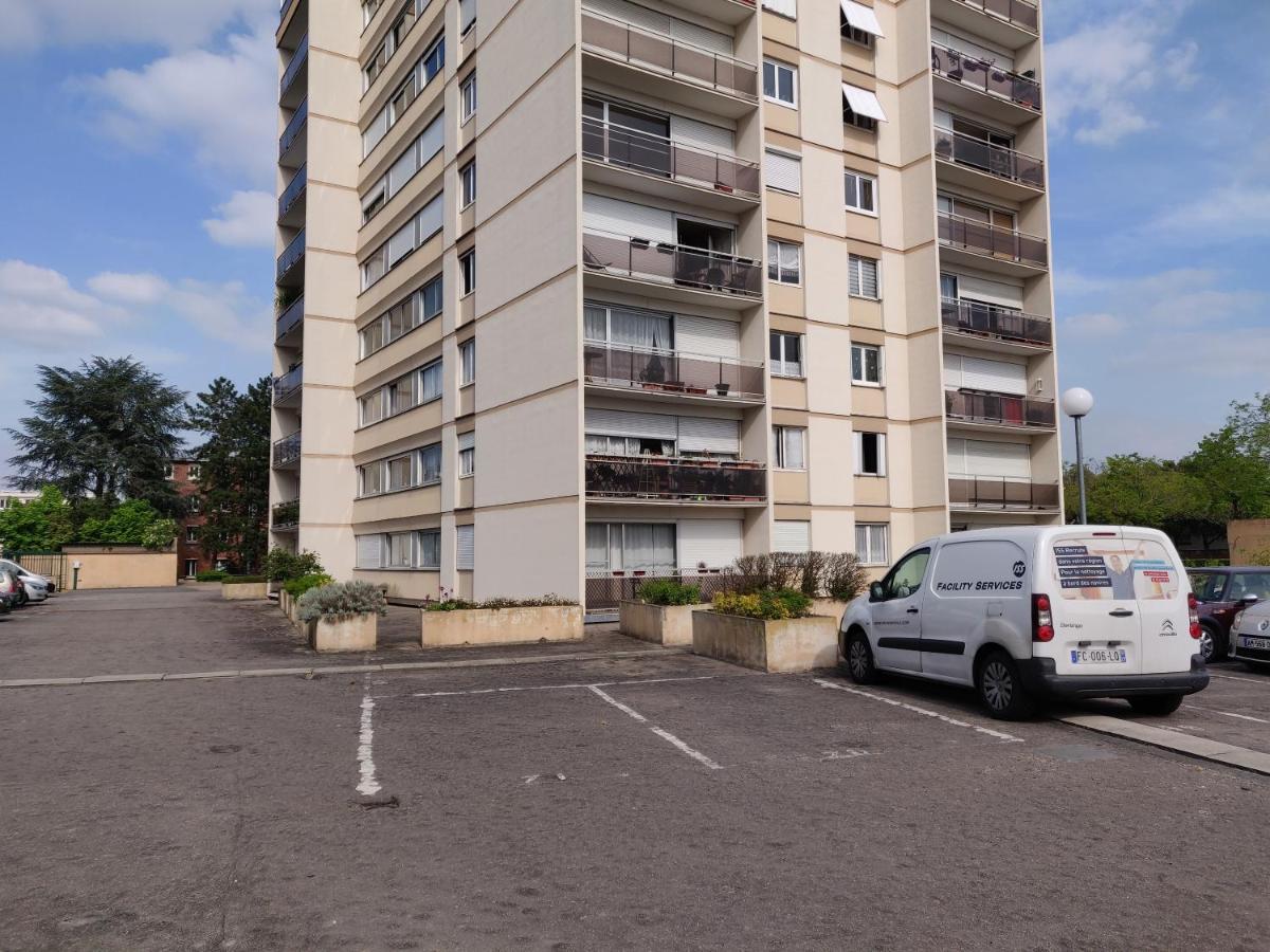 Appart'Homecity - Rouen Grand Prieure Buitenkant foto